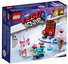 DE ALLERLIEFSTE VRIENDEN VAN UNIKITTY (LEGO Movie)